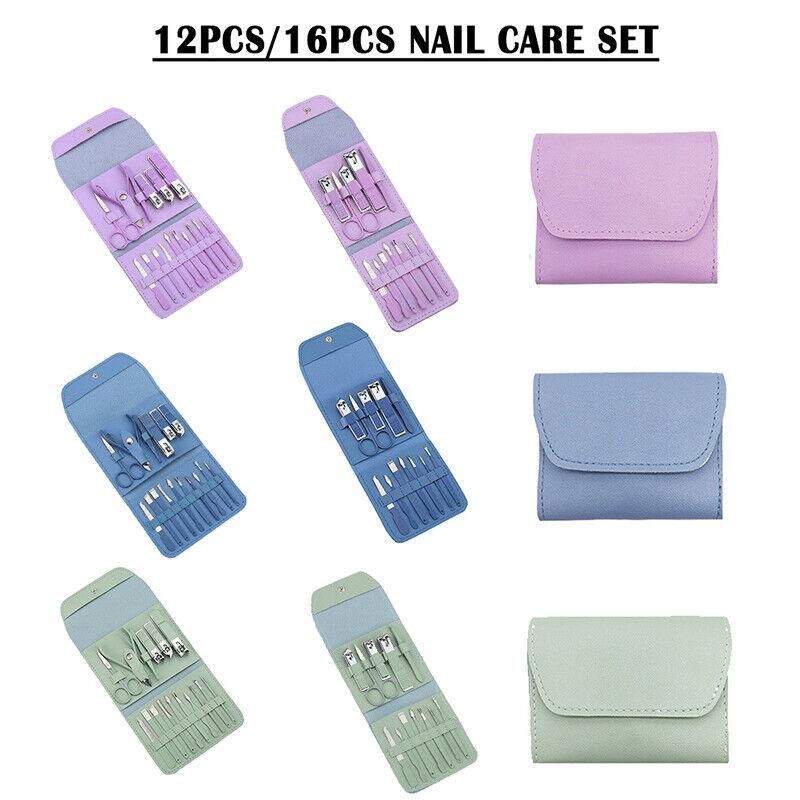 Manicure & Pedicure Set - Stainless Steel |š„FLAT 50% SAVINGš„