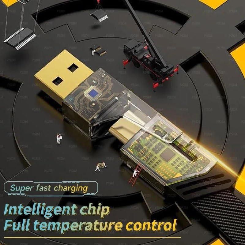 4 in 1 FAST Charging & Data Cable | š„FLAT 50% OFF SALEš„