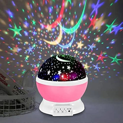 LED Star projector Lamp