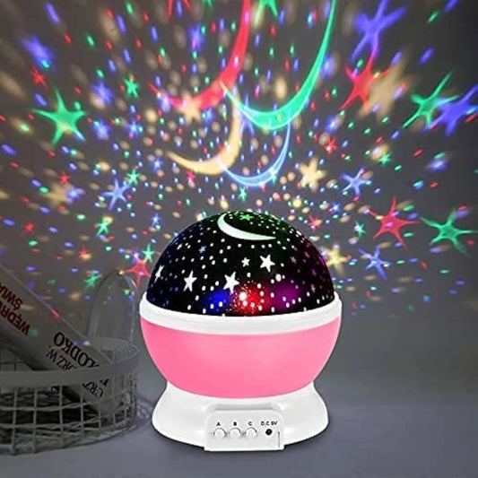 LED Star projector Lamp