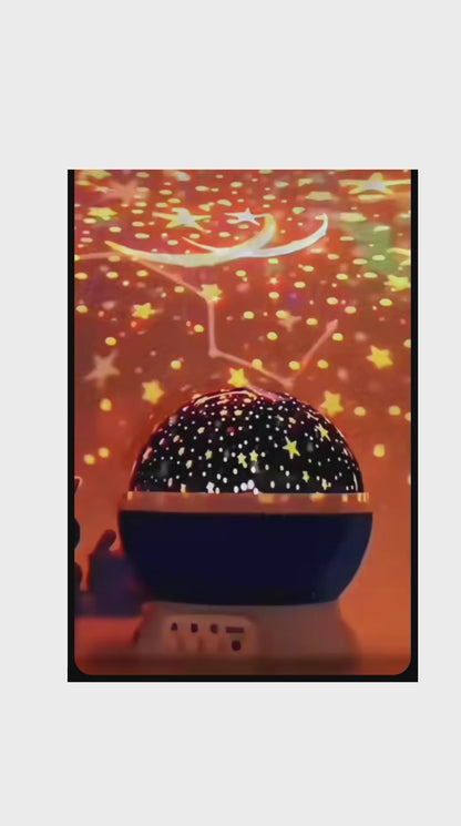 LED Star projector Lamp